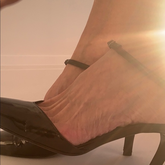 Enrico Antibori, made in Italy pump heel - Picture 3 of 8